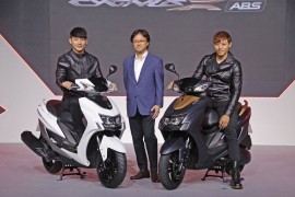 Yamaha Cygnus-X 2018 xe tay ga giá 2.700 USD