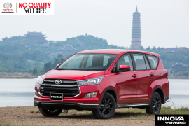 Toyota Việt Nam công bố kết quả kinh doanh  và các hoạt động nổi bật nửa đầu năm 2018