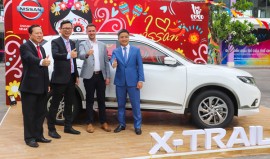 Nissan Việt Nam bàn giao xe cho Cocobay Đà Nẵng