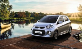 5 mẫu xe ô tô giá dưới 500 triệu tại thị trường Việt Nam
