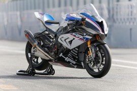 BMW HP4 Race bản giới hạn trình làng tại Ấn Độ, giá 2,8 tỷ đồng