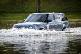 Range Rover thế hệ mới đẳng cấp vượt trội