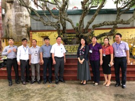 Toyota Việt Nam ủng hộ đồng bào hai tỉnh Lai Châu và Hà Giang