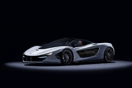 Speedtail sẽ là siêu xe McLaren nhanh nhất, sang trọng nhất