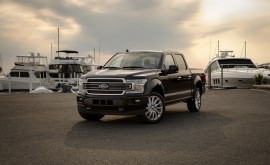 Bán tải Ford F-150 2019 thêm bản đặc biệt mạnh 450 mã lực