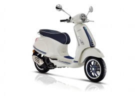 Vespa Primavera Yacht Club ra mắt tại Việt Nam, giá 77,5 triệu đồng