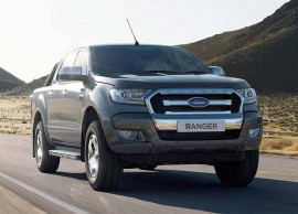 Lỗi cáp chuyển số 2.566 chiếc Ford Ranger tại Việt Nam phải triệu hồi