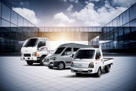 Hyundai Thành Công khuyến mại 20 triệu đồng cho 3 mẫu xe thương mại