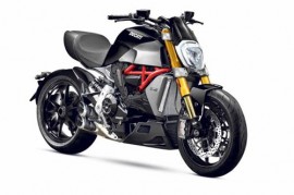 Ducati Diavel 1260 S sẽ là chiếc super cruiser tiên tiến trên thế giới 2019