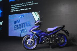 Yamaha Exciter 2019 có gì hơn Exciter 2014 mà tăng giá 2 triệu đồng?