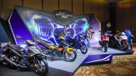 Yamaha Exciter 2019 giá 47 triệu đồng ra mắt tại Việt Nam