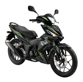 Quyết đấu Yamaha Exciter, Honda Winner 150 phiên bản mới ra mắt