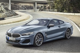 BMW xác nhận 8 Series Convertible và Gran Coupe sẽ ra mắt vào năm tới