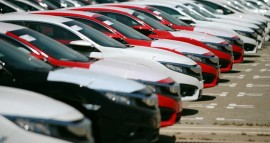 Nhập khẩu ô tô tăng mạnh, xe giá rẻ trở lại Việt Nam