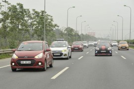 Hyundai Thành Công bán được gần 6000 chiếc xe chỉ trong tháng 7