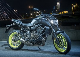 Yamaha MT-07 2019 sắp ra mắt khách hàng Đông Nam Á