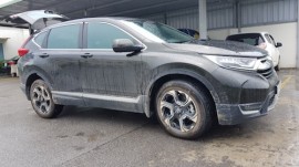 Nhiều khách Việt phát hiện Honda CR-V 2018 mới mua đã bị gỉ sét