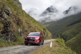 Chỉ trong tháng 7/2018, Toyota Việt Nam đã giao 4.270 xe tới tay người tiêu dùng