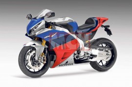 Honda CBR1000R Fireblade 2019 sẽ mạnh tới 212 mã lực?