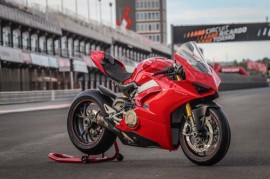 Ducati sẽ phát triển động cơ V4 với giá thành rẻ hơn