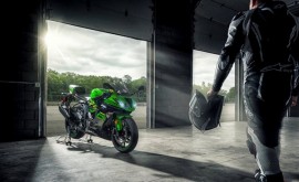 Kawasaki ZX-6R 2019 lộ ngày ra mắt, trùng ngày triển lãm AIMExpo 2018