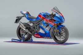 Suzuki GSX-R1000R bản giới hạn được trang bị gói độ Yoshimura