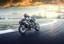 Kawasaki Ninja H2, H2 Carbon và H2R 2019 ra mắt, giá 1,14 tỉ đồng