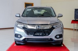 Honda HR-V chốt lịch ra mắt tại Việt Nam