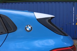 BMW X2 mới rò rỉ những hình ảnh đầu tiên tại cảng