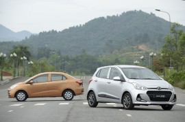 Hyundai Thành Công bán 5,573 xe trong tháng 8