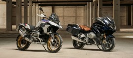 Bộ đôi BMW Motorrad R1250GS và R1250RT 2019 lộ diện trước ngày ra mắt