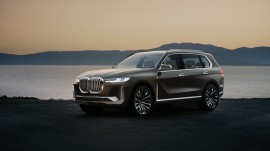 BMW X7 chốt lịch ra mắt vào tháng 10 tới