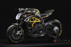 Siêu phẩm MV Agusta Dragster 800 RR Pirelli 