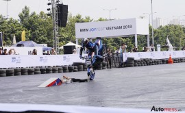 Sự kiện BMW Joyfest & BMW Motorrad Day lần đầu tiên tổ chức tại Việt Nam