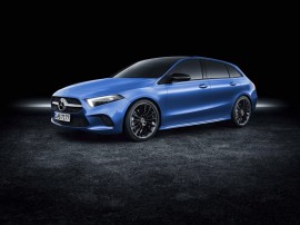 Mercedes-Benz A-Class sắp có thêm phiên bản mới