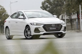 Hyundai Thành Công bán 5,613 xe trong 9/2018