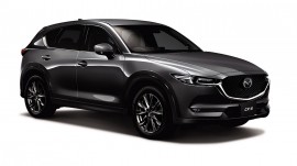 Mazda CX-5 2019 ra mắt tại Nhật Bản, thêm bản đặc biệt