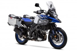 Xế phượt Suzuki V-Strom 1000XT Adventure 2019 giá từ 14.599 USD