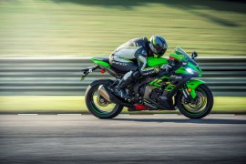 Siêu phẩm Kawasaki Ninja ZX-10R 2019 giá từ 15.099 USD