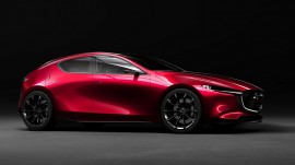 Lộ thời điểm ra mắt Mazda3 2019