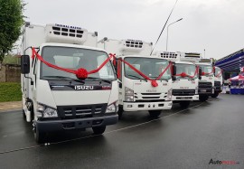 Isuzu Việt Nam và Quyền Auto ký kết hợp tác chiến lược