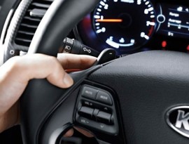 8 công dụng “không ngờ” của lẫy chuyển số trên ô tô