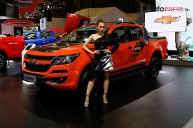 Chevrolet Colorado Storm giá 819 triệu đã chính thức ra mắt tại Việt Nam