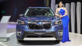Subaru cho triệu hồi hàng loạt xe vì dính lỗi kĩ thuật