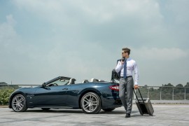 Chiêm ngưỡng dàn xe thể thao đến từ hãng xe Ý Maserati