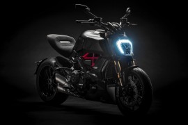 Ducati Diavel 1260 2019 ra mắt, mạnh 159 mã lực