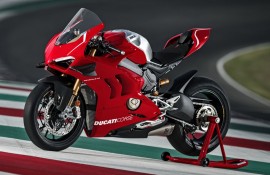 Panigale V4 R 2019 siêu mô tô mạnh nhất nhà Ducati