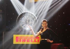 Lốp cao cấp Pirelli chính thức được phân phối tại Việt Nam