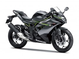 Kawasaki Ninja 250SL 2019 có giá chỉ ngang với dòng sportbike 150cc