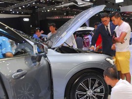 Xe lắp ráp tư nhân sẽ sớm 'phế ngôi; xe liên doanh, nhập khẩu?